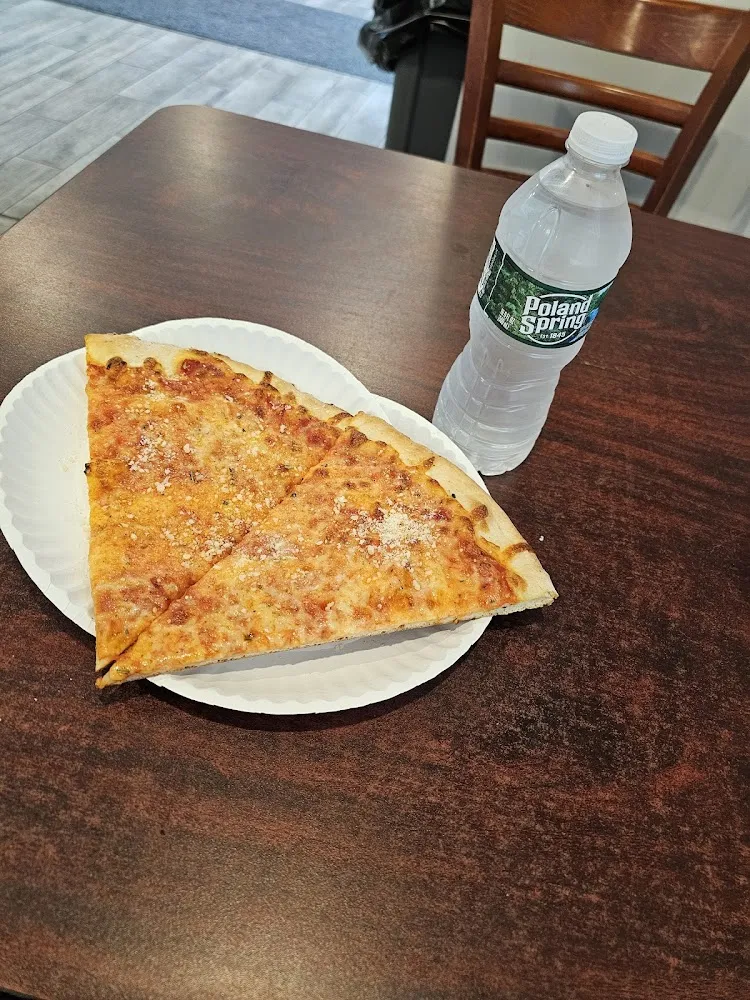 Cheese Pizza Slice