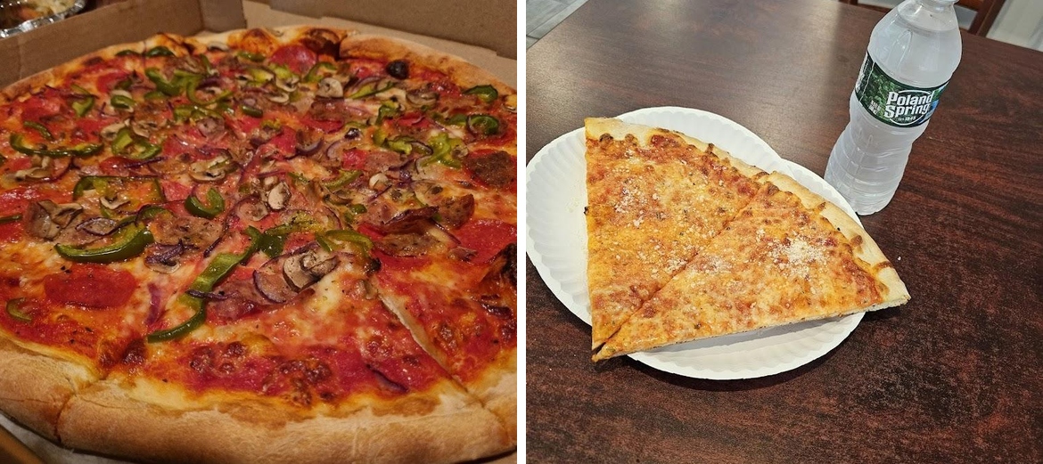 Delhi Pizza Company