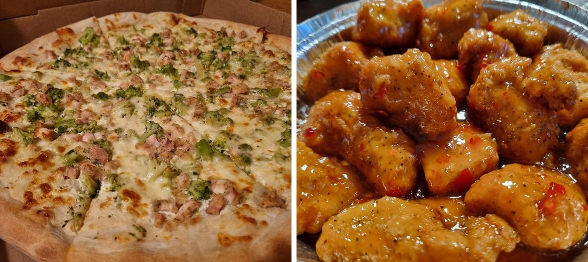Delhi Pizza Company