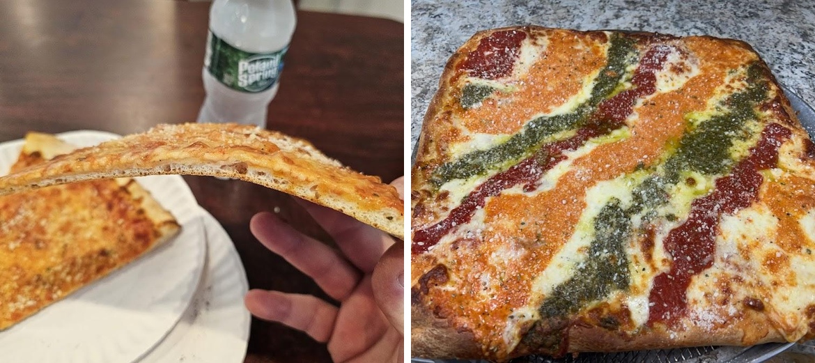Delhi Pizza Company