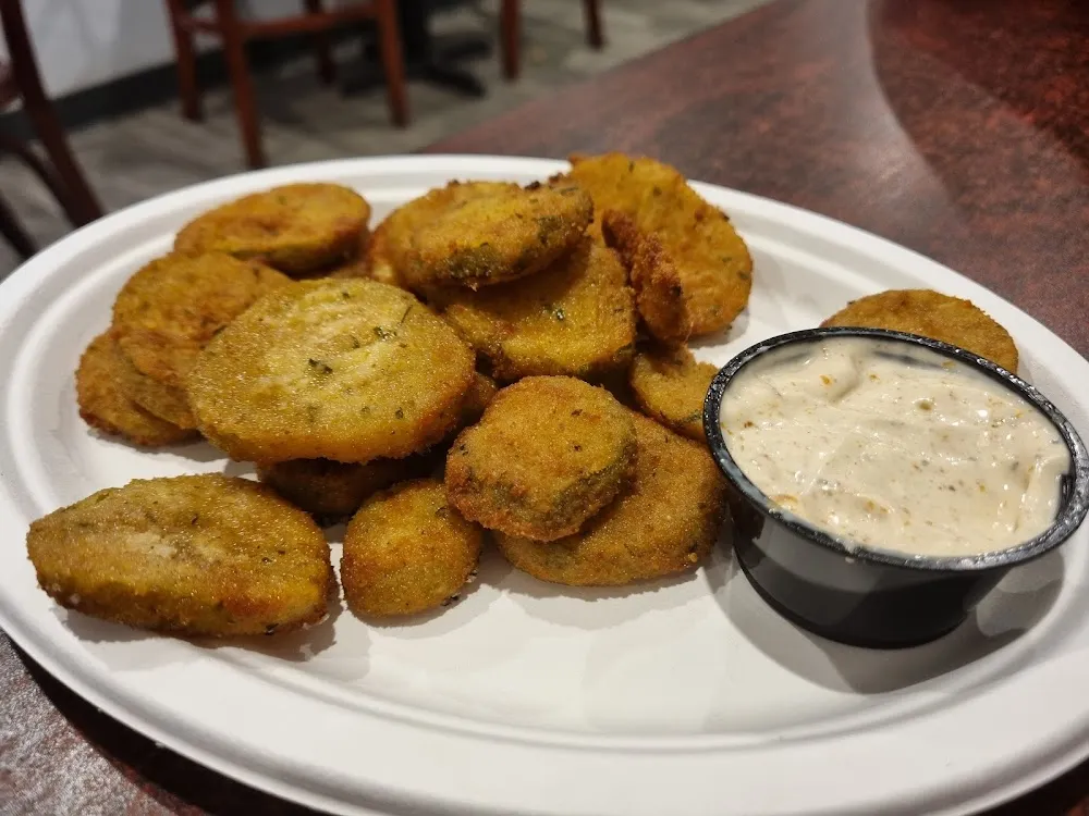 Fried Pickles