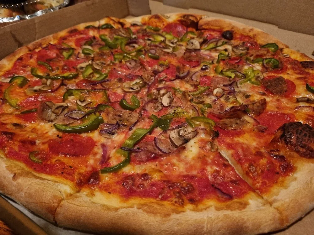 House Pizza