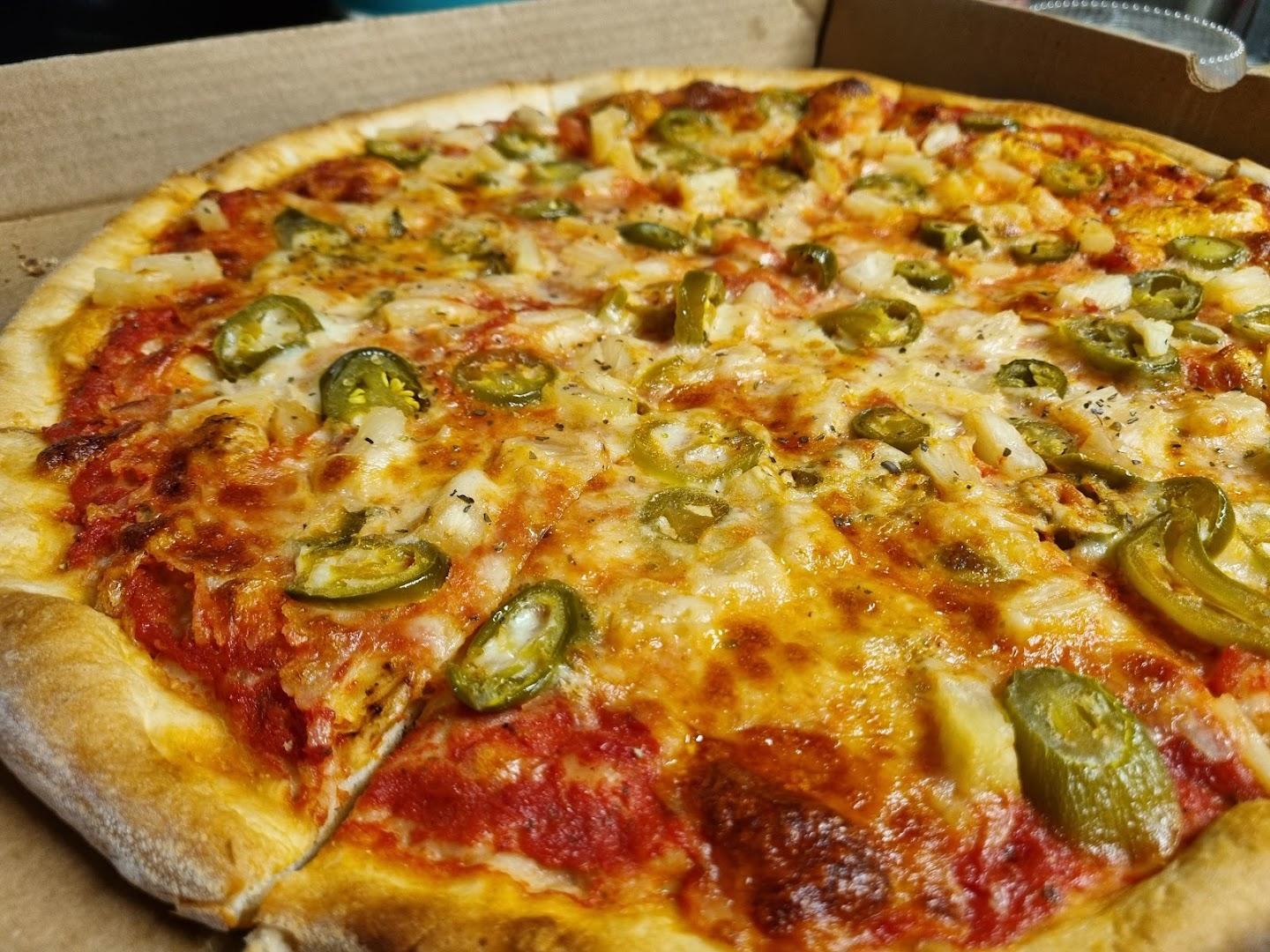 Delhi Pizza Company