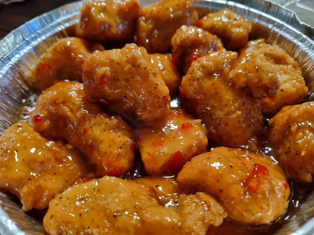 Sweet Chili Boneless Wings